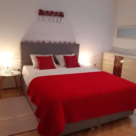 Apartment Jardin With Free Cowered Parking Zadar Buitenkant foto