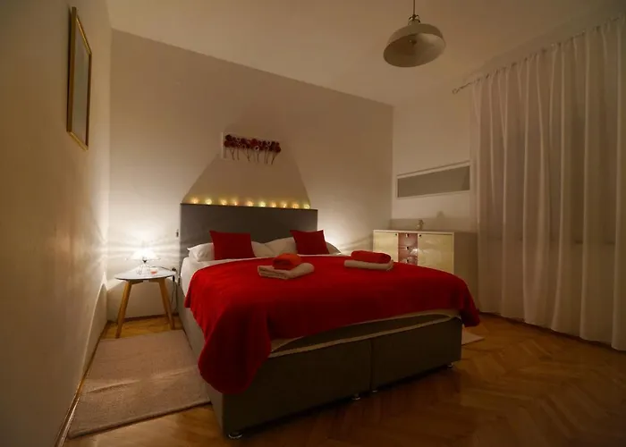 Apartment Jardin With Free Cowered Parking