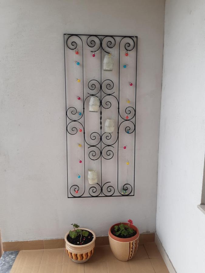 Jardin With Free Cowered Parking Vakantiehuis