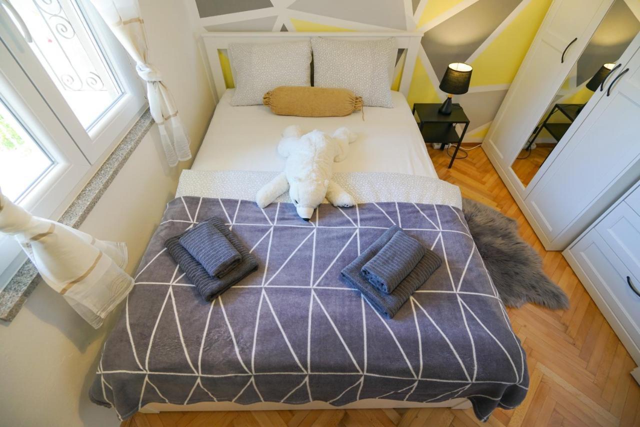 Vakantiehuis Jardin With Free Cowered Parking