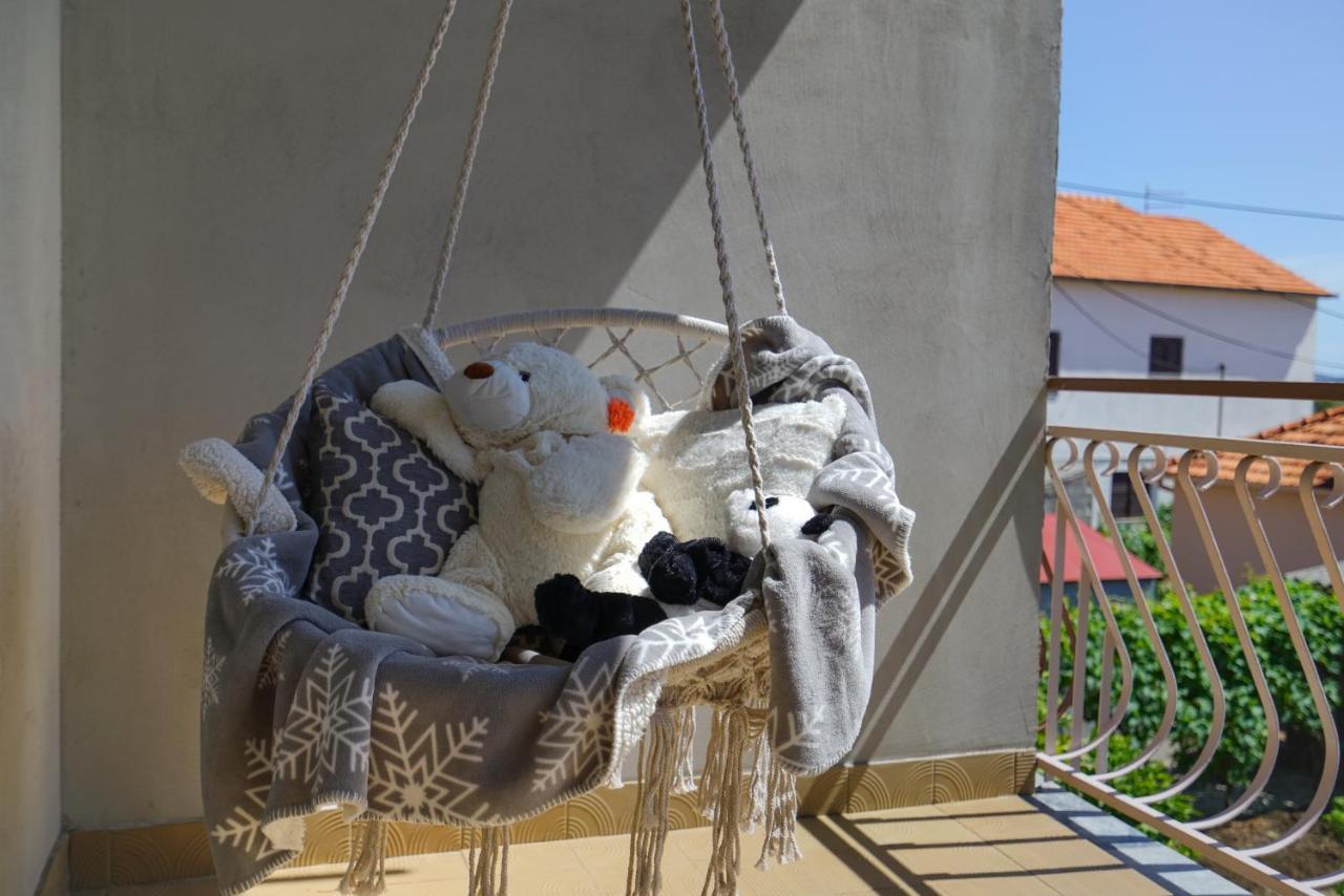 Jardin With Free Cowered Parking Vakantiehuis *